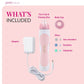 PMD Personal Microderm Clasico Microdermoabrasión en Casa para una Piel Más Suave y Radiante