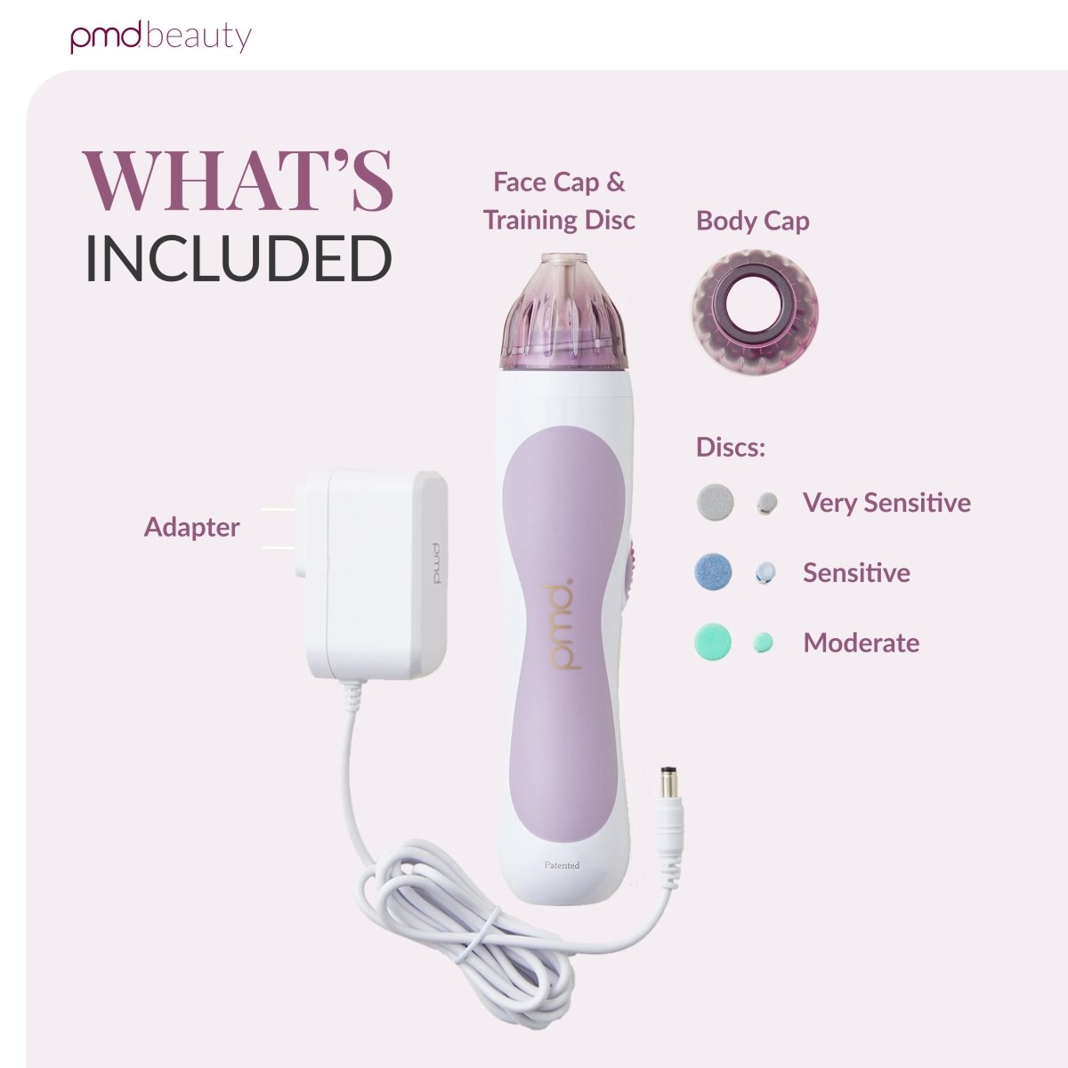 PMD Personal Microderm Clasico Microdermoabrasión en Casa para una Piel Más Suave y Radiante