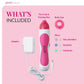 PMD Personal Microderm Clasico Microdermoabrasión en Casa para una Piel Más Suave y Radiante