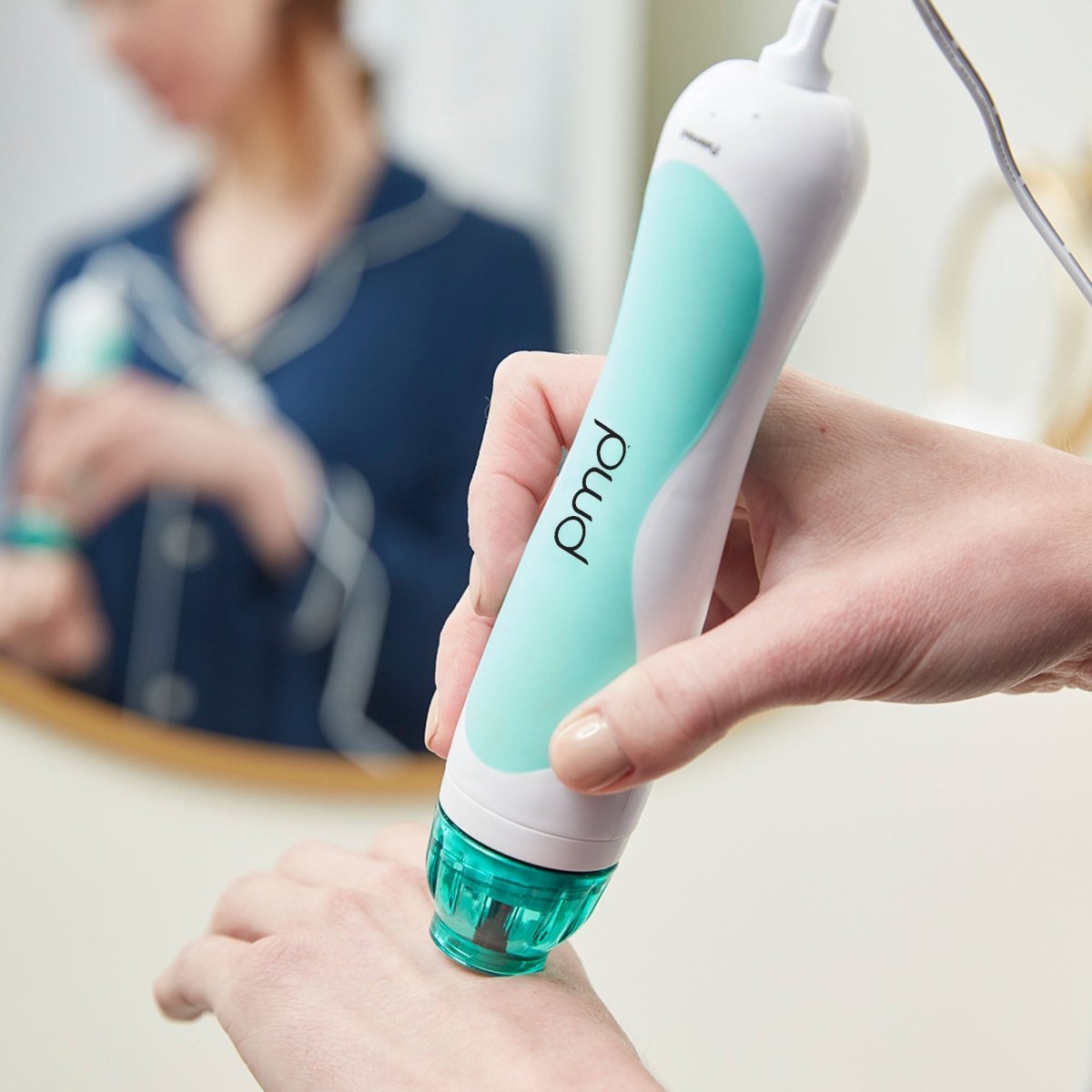 PMD Personal Microderm Clasico Microdermoabrasión en Casa para una Piel Más Suave y Radiante