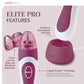 PMD Personal Microderm Elite Pro Microdermoabrasión Profesional para Rostro y Cuerpo