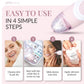 PMD Personal Microderm Elite Pro Microdermoabrasión Profesional para Rostro y Cuerpo