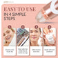 PMD Personal Microderm Elite Pro Microdermoabrasión Profesional para Rostro y Cuerpo