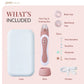 PMD Personal Microderm Elite Pro Microdermoabrasión Profesional para Rostro y Cuerpo