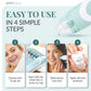 PMD Personal Microderm Elite Pro Microdermoabrasión Profesional para Rostro y Cuerpo