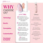 PMD Kiss | Dispositivo para Aumentar el Volumen de los Labios y Reducir Líneas Finas