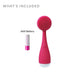PMD Clean Mini | Cepillo Facial de Silicona para Limpieza Profunda y Rejuvenecimiento Facial