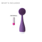 PMD Clean Mini | Cepillo Facial de Silicona para Limpieza Profunda y Rejuvenecimiento Facial