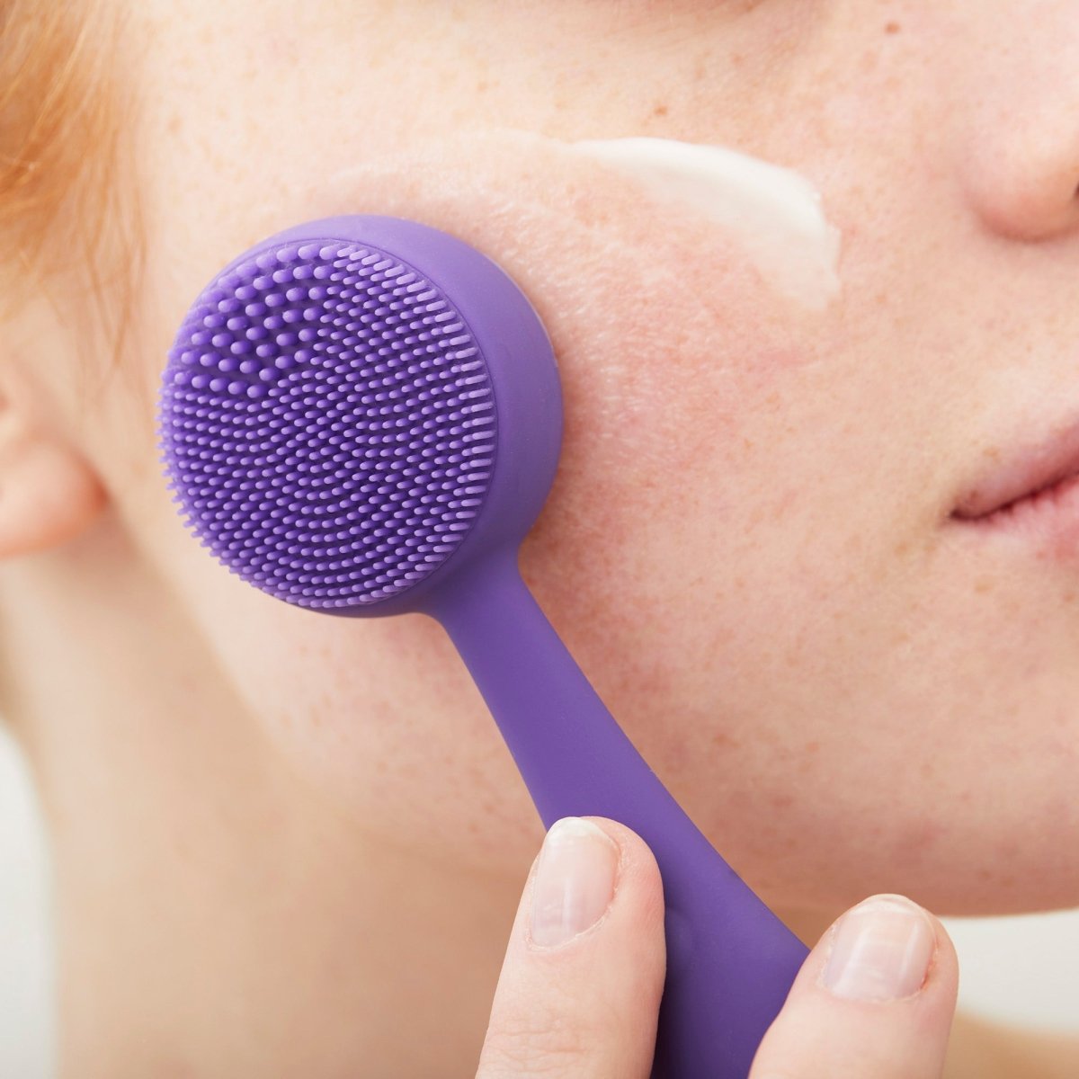 PMD Clean Mini | Cepillo Facial de Silicona para Limpieza Profunda y Rejuvenecimiento Facial
