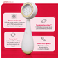 PMD Clean Redvolution | Cepillo Facial con Terapia de Luz Roja LED y Limpieza Profunda