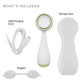 PMD Clean Redvolution | Cepillo Facial con Terapia de Luz Roja LED y Limpieza Profunda