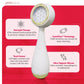 PMD Clean Redvolution | Cepillo Facial con Terapia de Luz Roja LED y Limpieza Profunda
