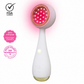 PMD Clean Redvolution Cepillo Facial con Terapia de Luz Roja LED para Limpieza Profunda