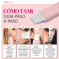 PMD WavePro Dispositivo para Limpieza Profunda de Poros, Eliminación de Puntos Negros y Reafirmación Facial