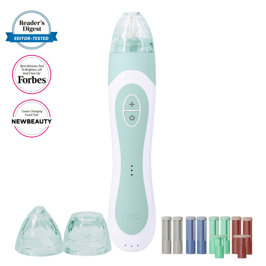PMD Personal Microderm Elite Pro | Microdermoabrasión Profesional para Rostro y Cuerpo