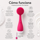 PMD Clean Mini Cepillo Facial de Silicona para Limpieza Profunda y Rejuvenecimiento Facial