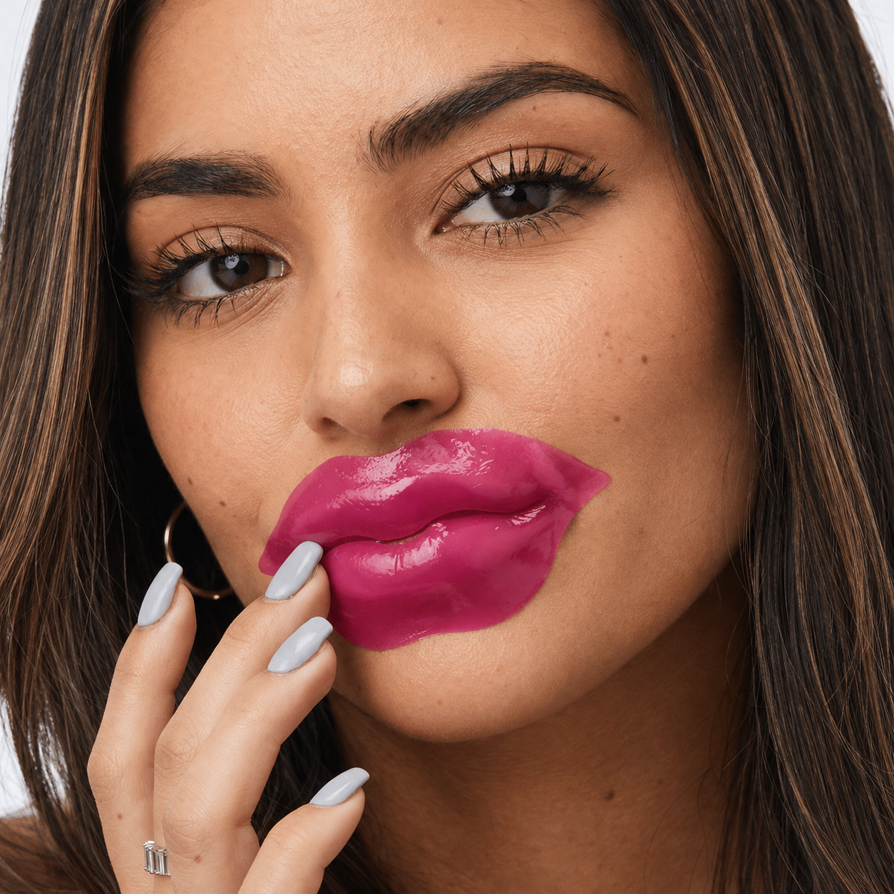 PMD Hydrakiss Mascarilla para Labios con Efecto Hidratante y Antiedad