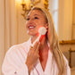 PMD Clean Redvolution | Cepillo Facial con Terapia de Luz Roja LED y Limpieza Profunda