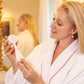 PMD Clean Redvolution | Cepillo Facial con Terapia de Luz Roja LED y Limpieza Profunda