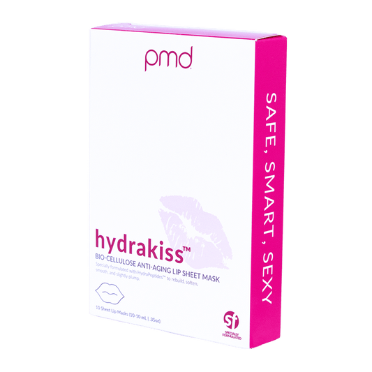 1061?Hydrakiss Bio-Cellulose Anti-Aging Lip Sheet Mask