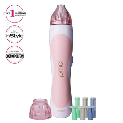 PMD Personal Microderm Clasico Microdermoabrasión en Casa para una Piel Más Suave y Radiante